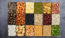 Pulses, Grains & Nuts